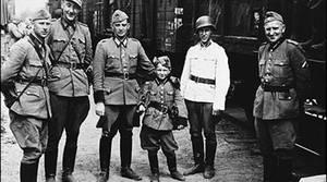 Nazi Youth Porn - Members of the Hitler Youth were also decked out in Boss wear, teaching  children an early lesson in looking good whilst beating up minorities.