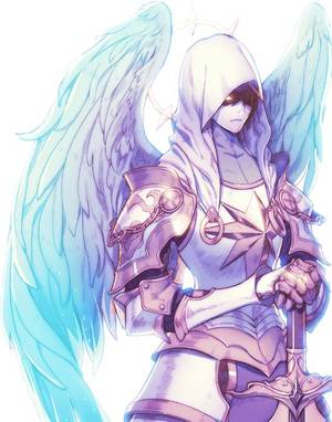 Archangels Anime Porn - 5 archangel of image