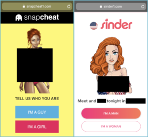 Bi Porn Bot - Instagram Porn Bots Evolve Methods for Peddling Adult Dating Spam | TenableÂ®