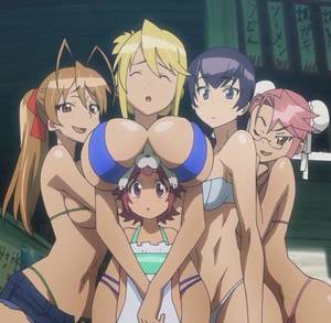 fanservice anime - and yes okay depending what anime series you watch fair enough your gonna  get some fan service unless your into watching things like high school DXD  and ...