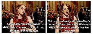 Emma Stone Fucked - Why we love Emma Stone : r/funny