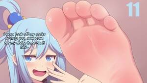 ebony feet anime - Anime Feet Porn Videos | Pornhub.com