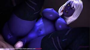 her purple tits - Purple boobs babe riding that hard dick before letting the guy nut on her  face | AREA51.PORN