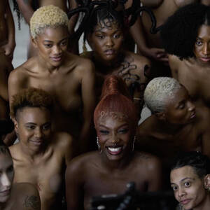 crazy nudist gallery - How Doechii's 'Crazy' tested YouTube's slant rules on nudity : NPR