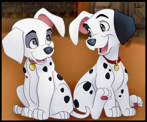 101 Dalmatians Puppy Porn - 146757 - safe, artist:lulu, patch (101 dalmatians), canine, dalmatian, dog,  mammal, feral, 101 dalmatians, disney, 101 dalmatians: escape from devil  manor, 2d, duo, duo male, male, males only, patches (101 dalmatians), puppy,  young - Furbooru
