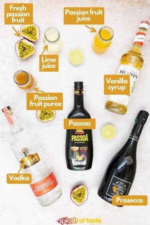 Make A Porn Star - Best Pornstar Martini Cocktail Recipe