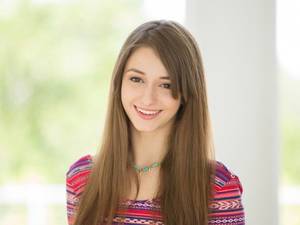 innocent facial teen - Innocent teen Willow Hayes take on a huge dick like a trooper