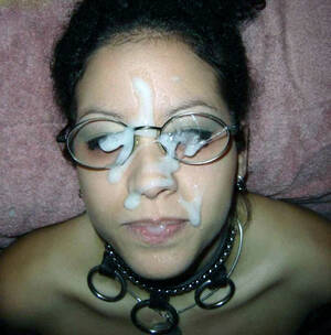 Big Facial Glasses - Thick facial with glasses Porn Pic - EPORNER