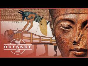 Ancient Egyptian Porn Videos - Life And Death According To Ancient Egypt | Private Lives Of The Pharaohs |  Odyssey - YouTube