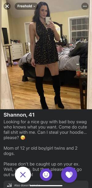 milf teen boy - What should I use for an opener? I really love women who have kids ðŸ˜«ðŸ˜«ðŸ˜« :  r/Tinder