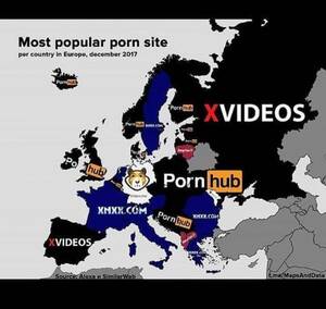 Europe Banned Porn - Most used porn sites in europe : r/Damnthatsinteresting