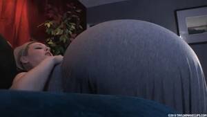 huge pregnant belly porn - Massive pregnant belly porn videos watch online or download