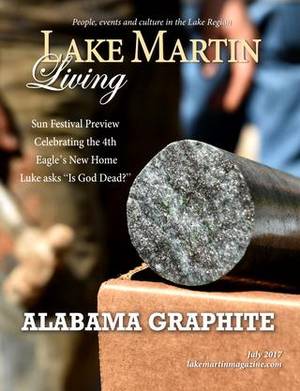 Dadeville Alabama Amateur Couple Porn - Lake Martin Living July 2017