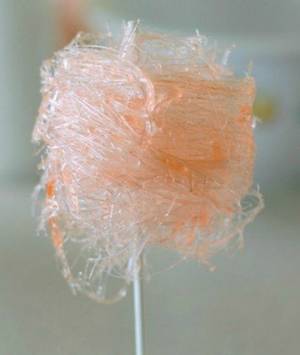 Candy People Adventure Time Porn - Have a mini carnival at home with this homemade cotton candy recipe!