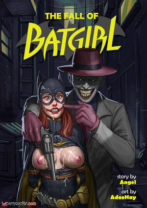 Batgirl Sex Porn - âœ…ï¸ Porn comic The Fall of Batgirl. Batman. AdooHay. Sex comic girl thought  she | Porn comics in English for adults only | sexkomix2.com