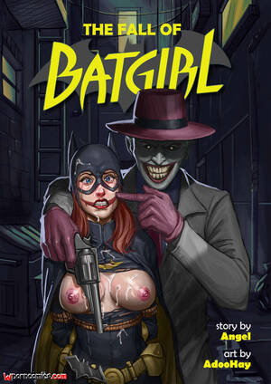 Batman Manga Porn - âœ…ï¸ Porn comic The Fall of Batgirl. Batman. AdooHay. Sex comic girl thought  she | Porn comics in English for adults only | sexkomix2.com