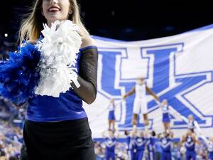 Carrying Cheerleader Porn - Kentucky Fires Cheerleading Coaches Over Wild Hazing, Nudity Allegations