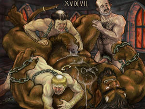 Devil Porn Art - Statistics