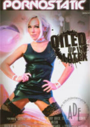 brunette in latex sucks - Busty Brunette Kerry Louise Sucks and Fucks a Hard Cock Dry from Oiled Up  in Latex | Pornostatic | Adult Empire Unlimited