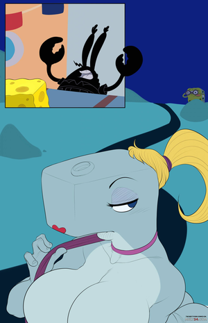 fucking cartoon spangob - Pearl From Spongebob porn comic - the best cartoon porn comics, Rule 34 |  MULT34
