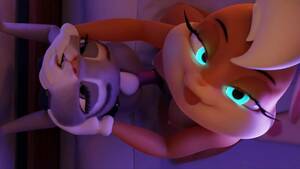 Looney Tunes Futa Xxx - Lola x Judy - Against Wall [Wigfritter]