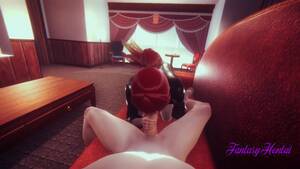 Ao No Exorcist Porn Lesbain - Ao No Exorcist Hentai - POV Shura Kirigakure Blobjob & Fucked - Free Porn  Videos - YouPorn