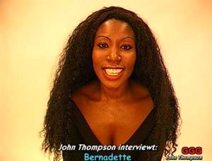 German Ebony - Below are capture images from a gangbang scene from another German  production company, in which she seems to be ...