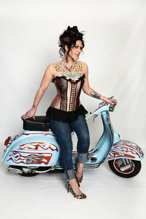 Danielle Colby Xxx Live Porn - American Pickers' Danielle Colby Cushman: Renaissance Woman