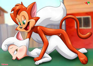 Cats Dont Dance Sex Porn - Rule 34 - 3 toes all fours anthro brown eyes cats don't dance cum cum  inside danny (cats don't dance) doggy style feline female from behind fur  fur34 green eyes half-closed eyes