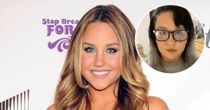 Amanda Bynes Pantyhose Porn - Amanda Bynes Transformation: See Photos of Her Today!