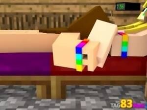 Minecraft Porncraft - Minecraft Tubes - Yellow Pron Tube