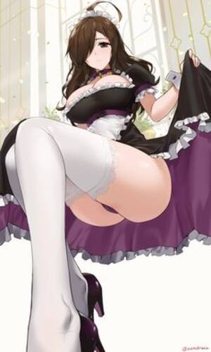 Maid No Panties Anime Porn - Maid No Panties Anime Porn | Sex Pictures Pass
