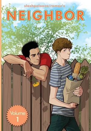 Forced Gay Cartoon Porn - Neighbor: comic: Slashpalooza: 9781534773950: Amazon.com: Books
