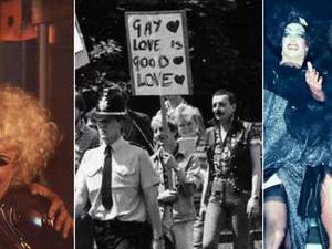 1980s British Gay Porn - Being gay in the 70s and 80s in Cardiff: Discreet bars, marches, strippers  and discrimination - Wales Online