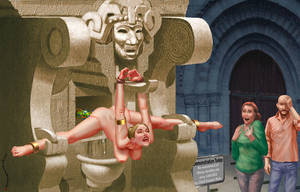 Fertility Porn - Fertility Rite by Synthean