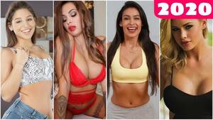 10 Sexiest Porn Stars - Top 10 Hottest Pornstar In 2020 | Most Surprising Top 10 | Top Pornstars -  YouTube