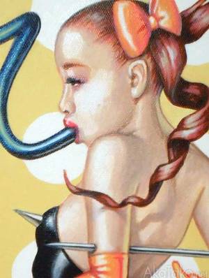 Forbidden Art Porn - Trevor Brown