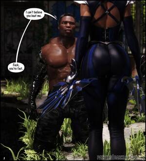 Comic Mortal Kombat Porn - Mortal Kombat Porn Comics - AllPornComic