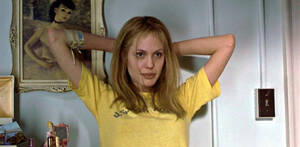 Angelina Jolie Lesbian Girlfriend - 37 Signs You're A Crazy Lesbian - GO Magazine