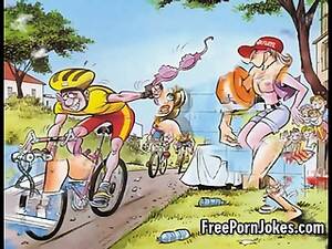 Anime Porn Jokes - Funny Porn Comic Jokes at Nuvid