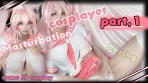 Anime Crossdress Cosplay Porn - Crossdresser|ladyboy[Part ï¼‘ ]Japanese Anime cosplayers : Masturbation|  hentai femboy watch online or download