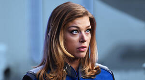 Adrianne Palicki Banned Sex Tape - Adrianne Palicki On 'The Orville's Surprisingly Deep Space Comedy