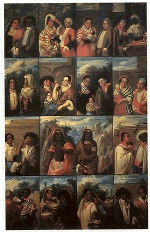 colonial latin american nudes - 7a053f10ef81724595be8cc745ac156a.jpg (550Ã—847) Â· Black PeopleLatin AmericaFamily  ...