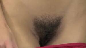 homemade hairy girlfriend vid - Naked hairy girl in homemade yoga porn video