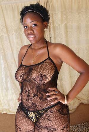 Kamara Atk Exotics - Black model Kamara