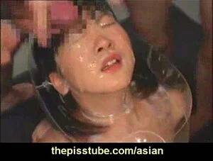 insane bukkake asian - Extreme Bukkake Porn - extreme & bukkake Videos - SpankBang
