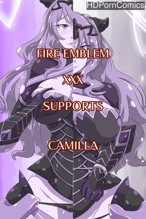 Camilla Fire Emblem Sex - Camilla XXX Support comic porn | HD Porn Comics
