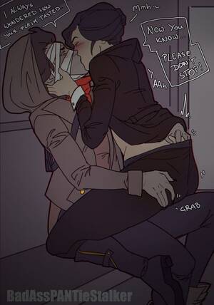 Dishonored Porn Captions - Emily Kaldwin Porn