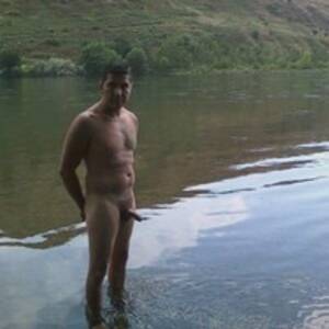 blonde dick nude beach naturists - What was the most bizarre situation you have ever seen at the beach? - Quora