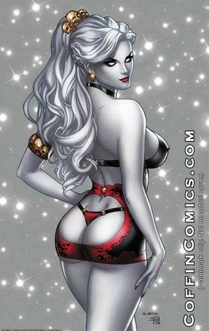 17 Dead Cartoon Porn - Mistress death porn - Best bellas del comic images on pinterest anime girls  jpg 506x799